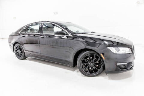 2020 Lincoln MKZ Reserve