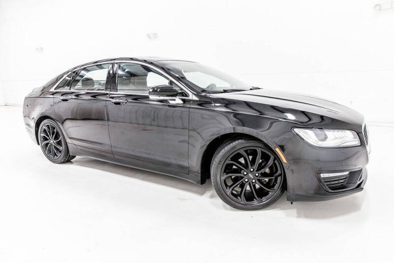 2020 Lincoln MKZ Reserve