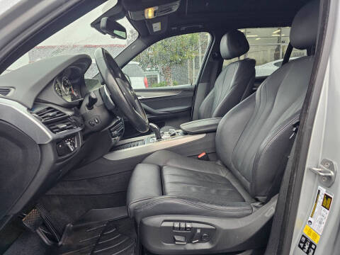 2015 BMW X5 xDrive35d