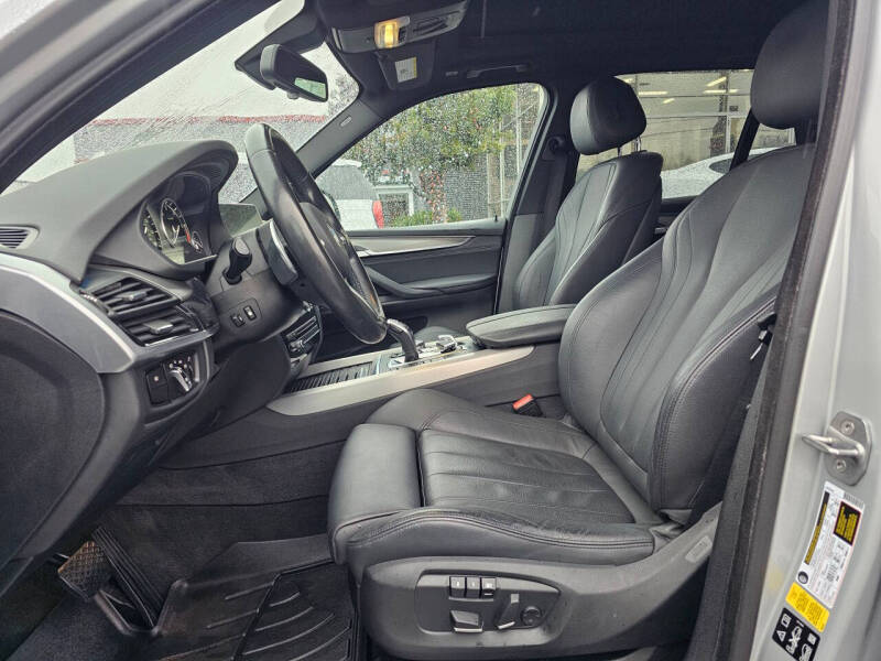 2015 BMW X5 xDrive35d