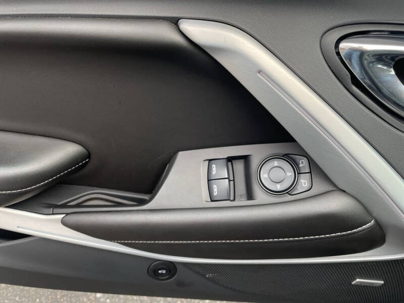 2017 Chevrolet Camaro SS