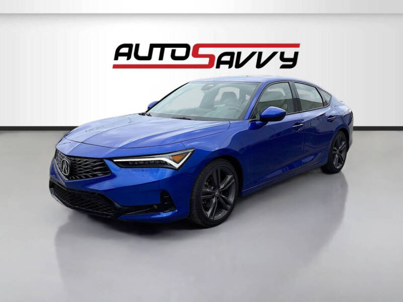 2024 Acura Integra w/A-SPEC