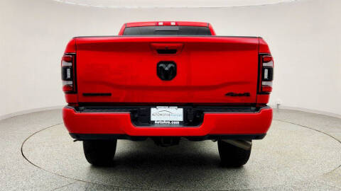 2024 RAM 2500