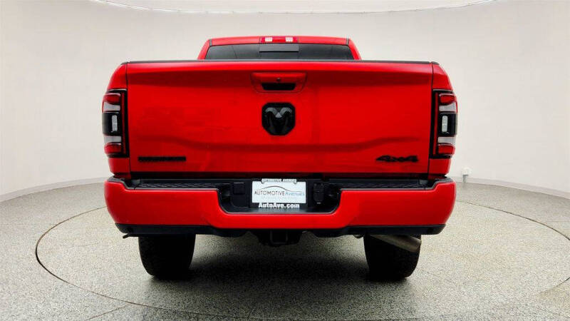 2024 RAM 2500