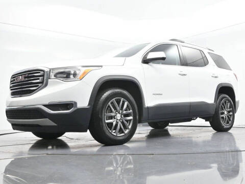 2019 GMC Acadia SLT-1