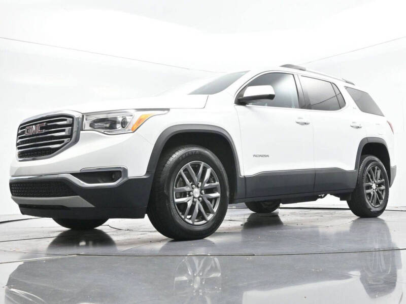 2019 GMC Acadia SLT-1