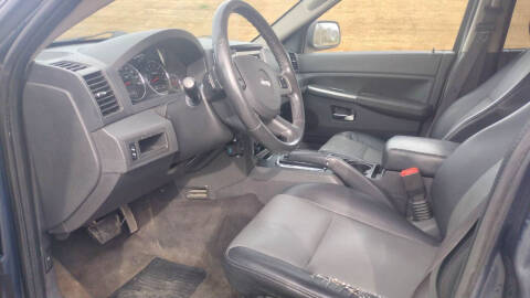 2009 Jeep Grand Cherokee Laredo