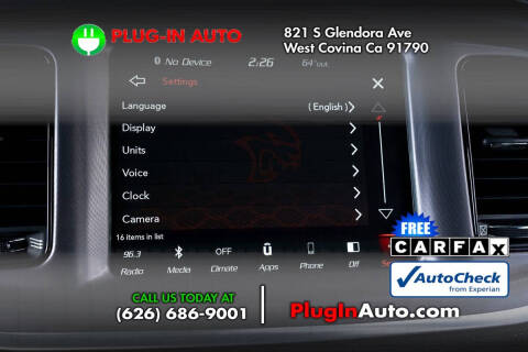 2019 Dodge Charger GT