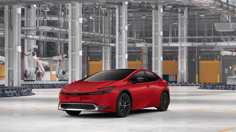 2026 Toyota Prius Limited