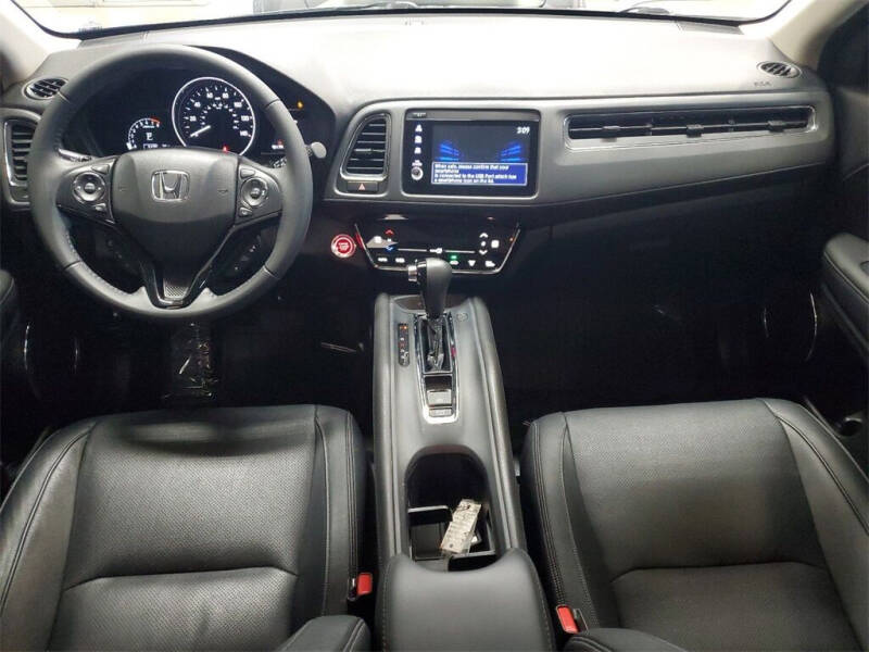 2021 Honda HR-V EX-L