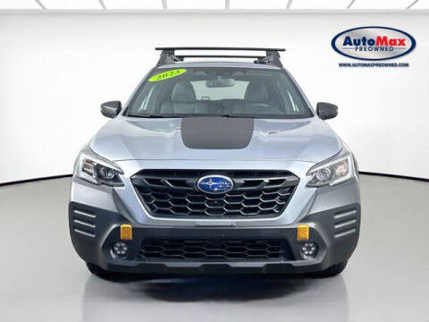 2023 Subaru Outback Wilderness