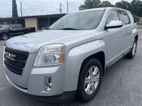 2014 GMC Terrain for sale at Lewis Page Auto Brokers in Gainesville GA