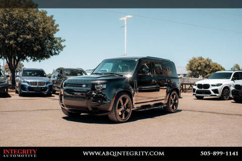2024 Land Rover Defender 110 P400 X-Dynamic SE