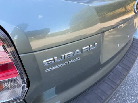 2018 Subaru Forester 2.5i Premium