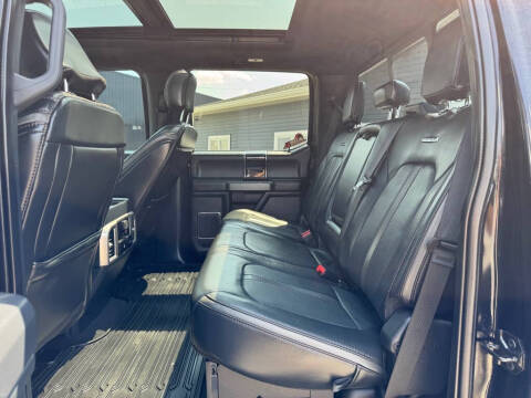 2022 Ford F-350 Super Duty Platinum