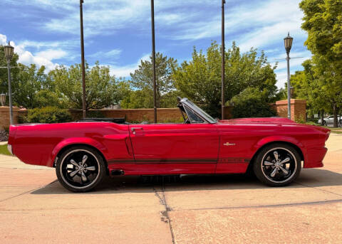 1968 Ford Mustang