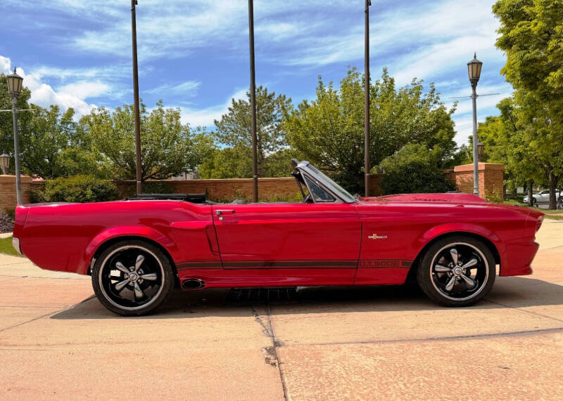 1968 Ford Mustang