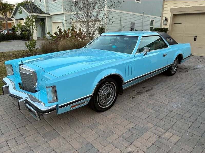 1978 Lincoln Continental