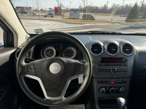 2008 Saturn Vue Red Line