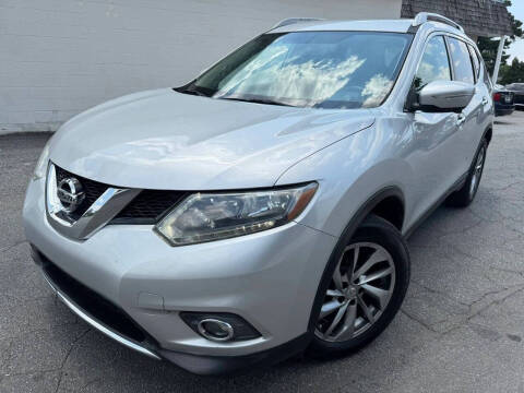 2014 Nissan Rogue