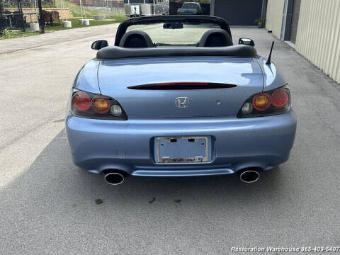 2006 Honda S2000