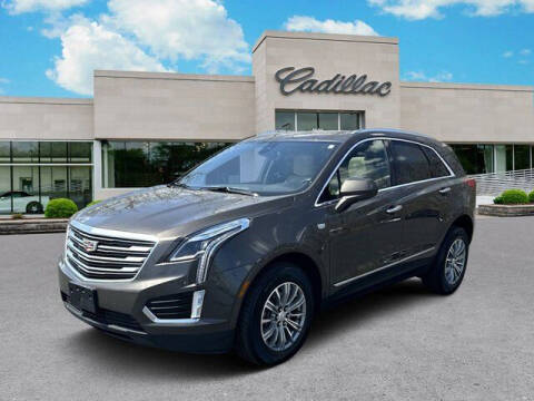 2019 Cadillac XT5 for sale at Uftring Weston Pre-Owned Center in Peoria IL