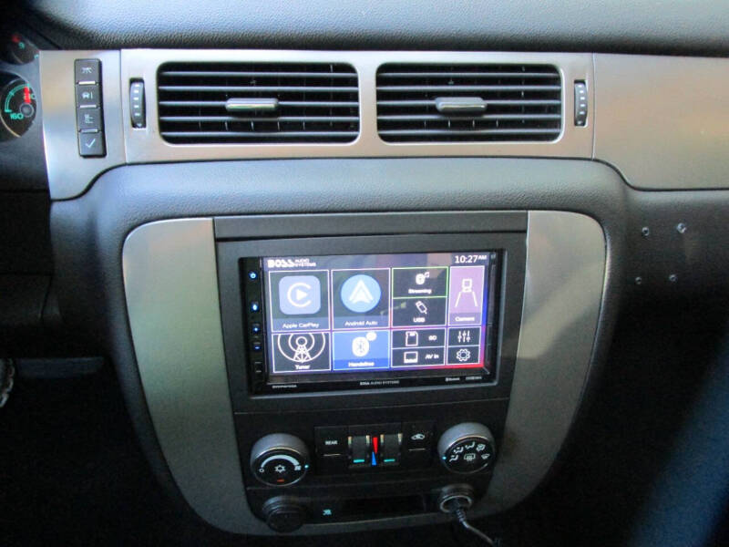 2007 Chevrolet Tahoe LS