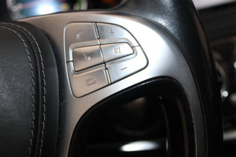 2016 Mercedes-Benz S-Class S 550e