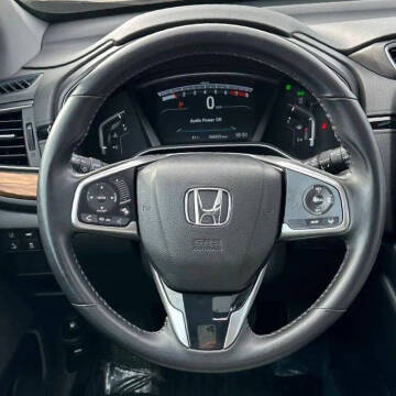 2017 Honda CR-V