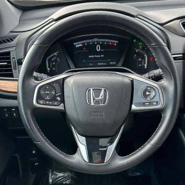 2017 Honda CR-V