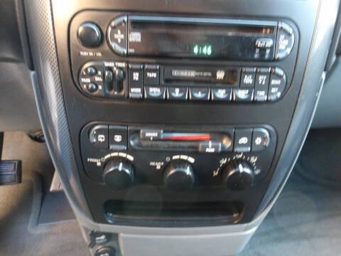 2006 Dodge Grand Caravan SXT