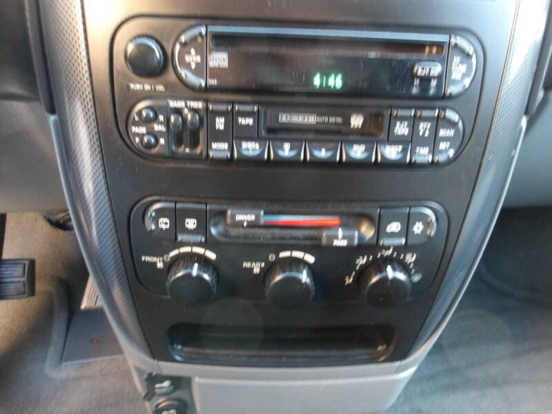 2006 Dodge Grand Caravan SXT