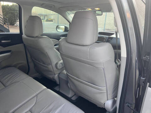 2012 Honda CR-V EX-L