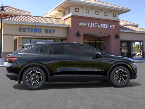 2026 Chevrolet Equinox EV LT 1