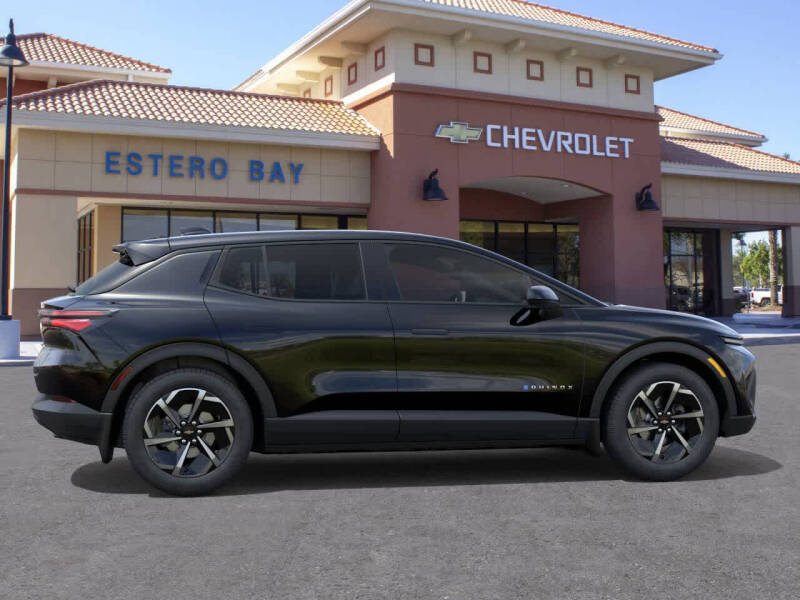 2026 Chevrolet Equinox EV LT 1