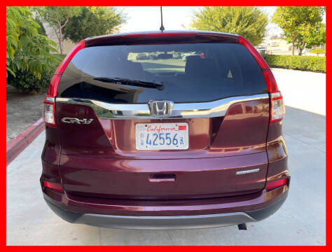 2016 Honda CR-V SE