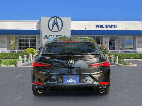 2026 Acura Integra w/A-SPEC