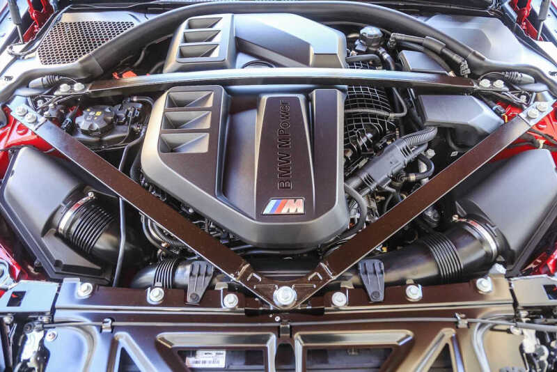 2026 BMW M3 Competition