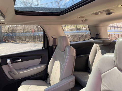 2008 GMC Acadia SLT-2