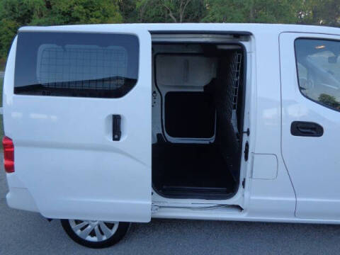 2020 Nissan NV200 SV