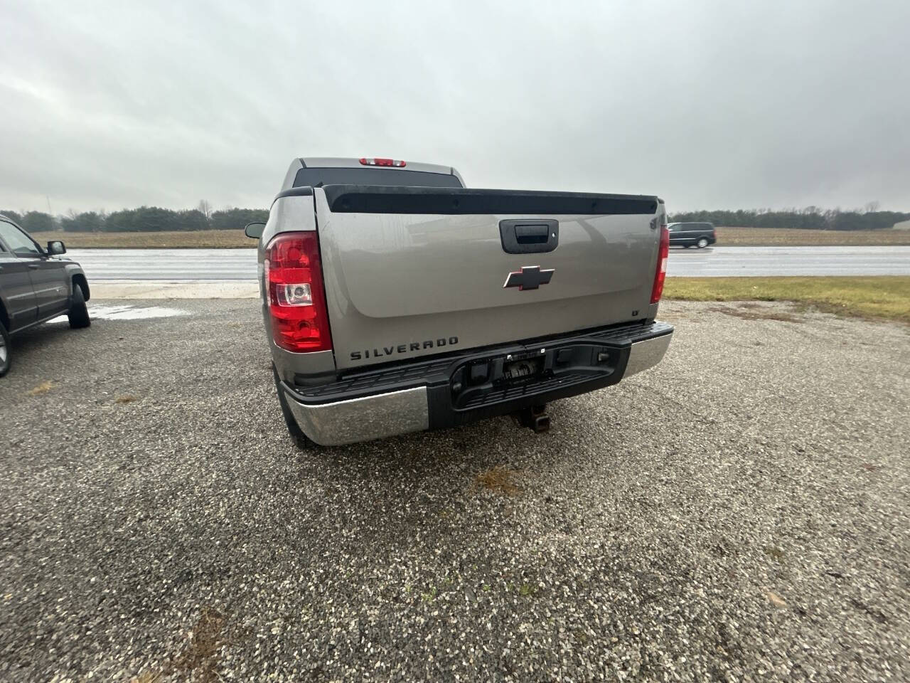 2013 Chevrolet Silverado 1500 for sale at KC's Auto Sales & Service in Navarre, OH