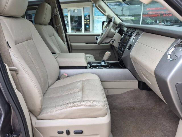 2013 Ford Expedition EL Limited