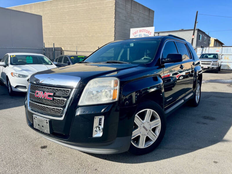 2011 GMC Terrain for sale at TMT Motors in San Diego CA
