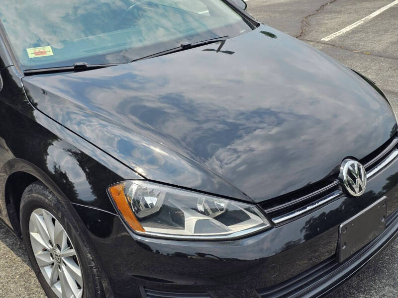 2016 Volkswagen Golf