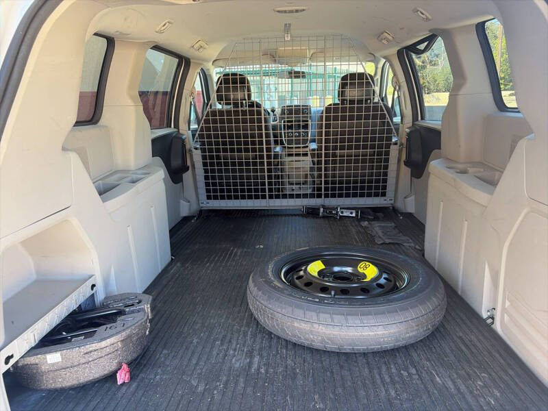 2014 RAM C/V Tradesman