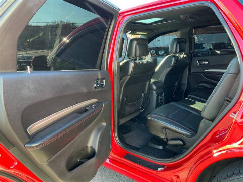 2017 Dodge Durango R/T