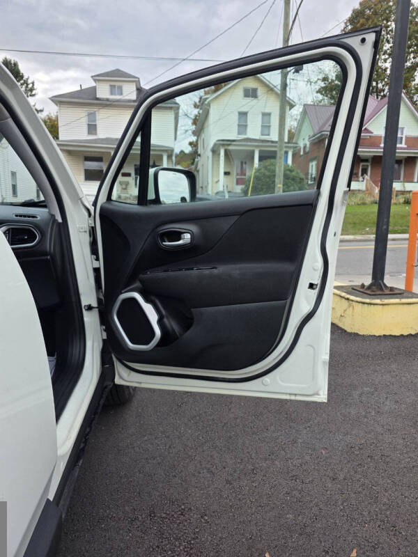 2019 Jeep Renegade Latitude