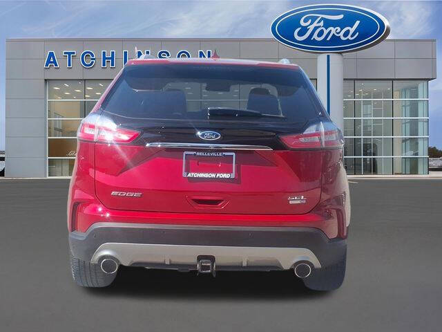 2020 Ford Edge SEL