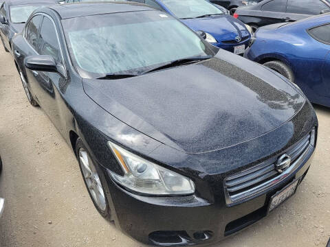 2013 Nissan Maxima for sale at Universal Auto in Bellflower CA