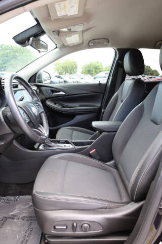 2021 Buick Encore GX Select